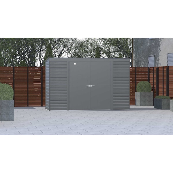 212 cu. ft. Steel Grey